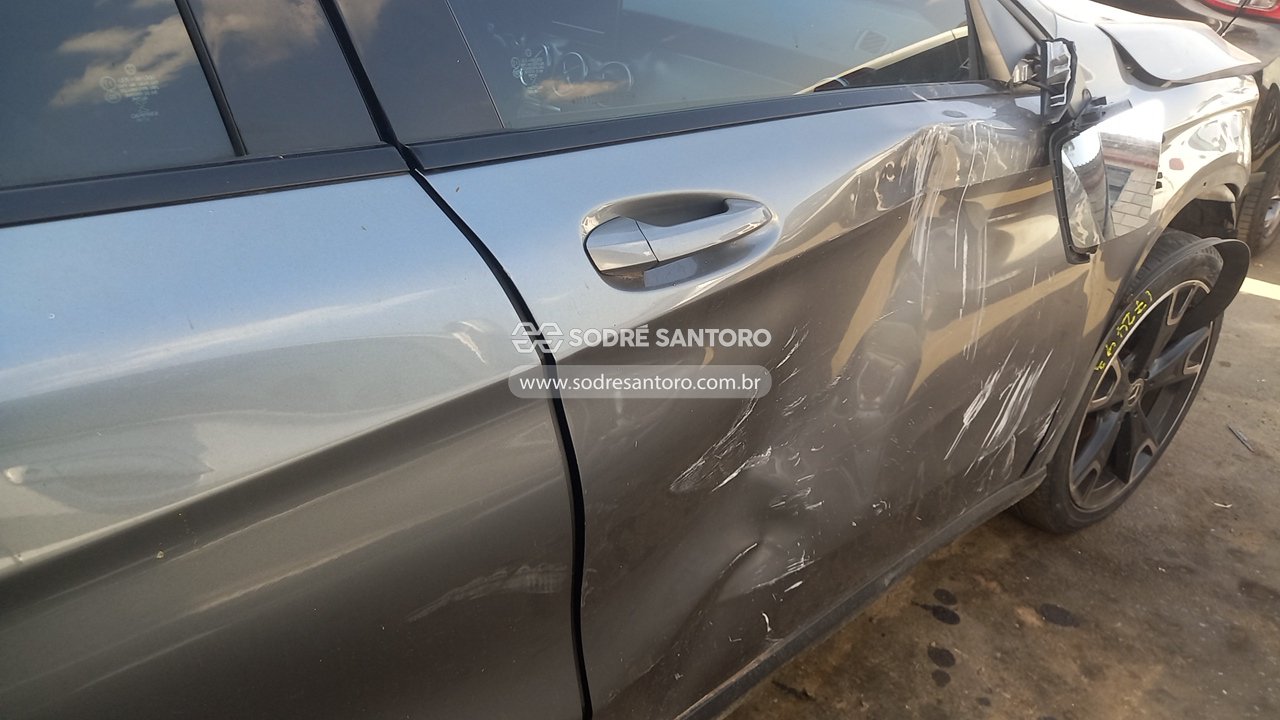 Mercedes-benz Gla 200 FF - 2018/2019 — foto 10 de 12