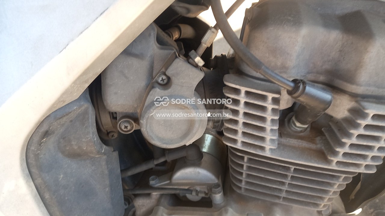 Honda CG 150 Titan Mix ES - 2009/2009 — foto 6 de 12