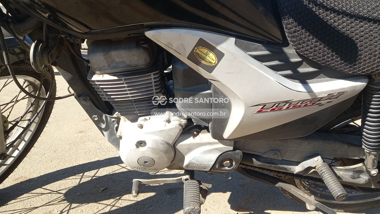 Honda CG 150 Titan Mix ES - 2009/2009 — foto 5 de 12