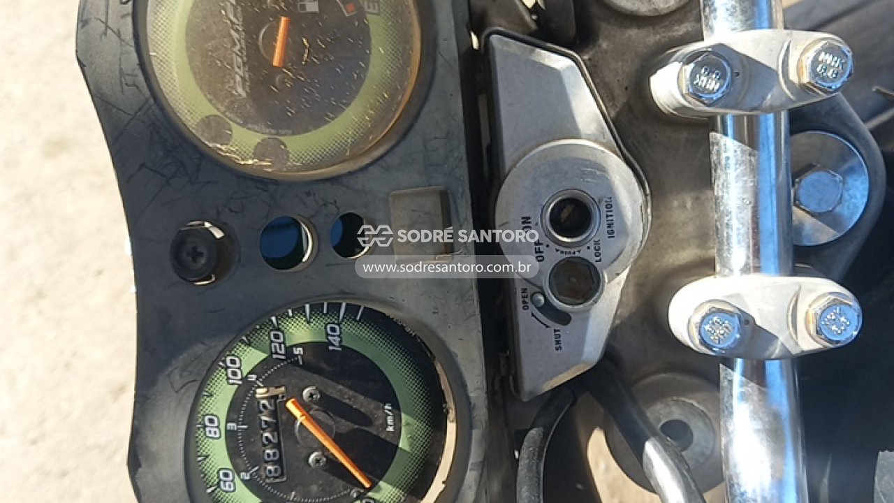 Honda CG 150 Titan Mix ES - 2009/2009 — foto 7 de 12