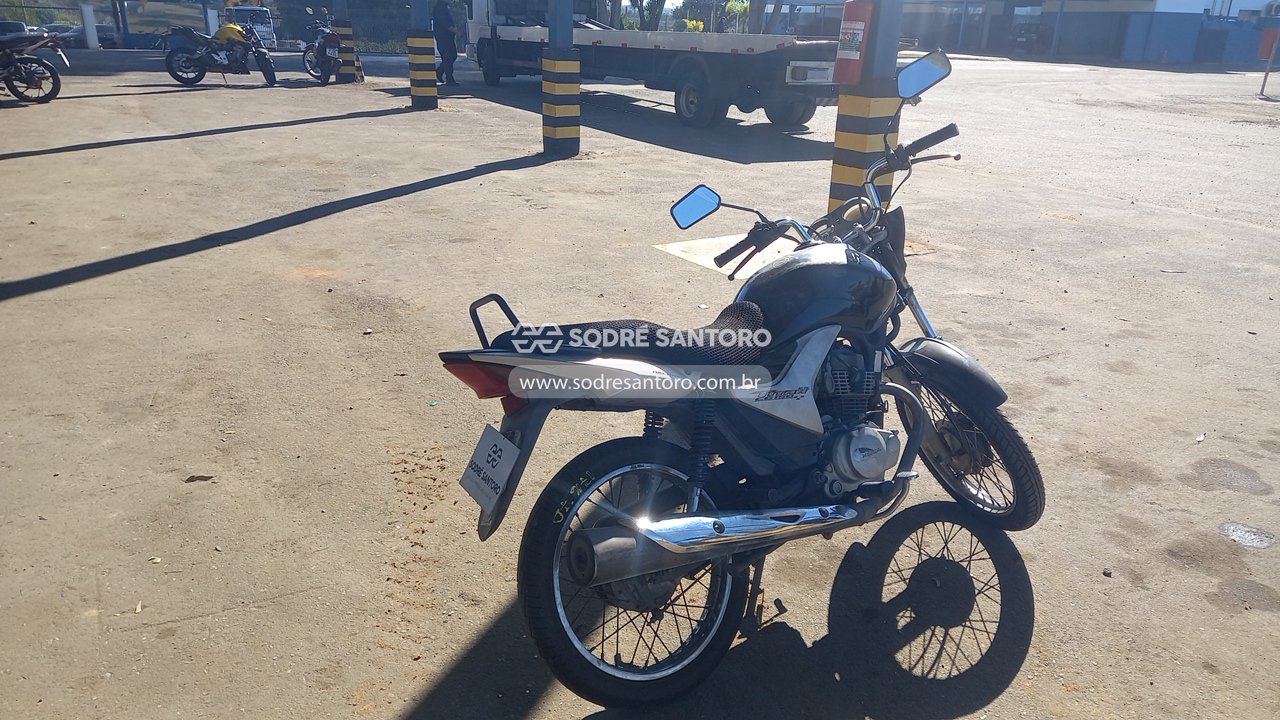 Honda CG 150 Titan Mix ES - 2009/2009 — foto 4 de 12