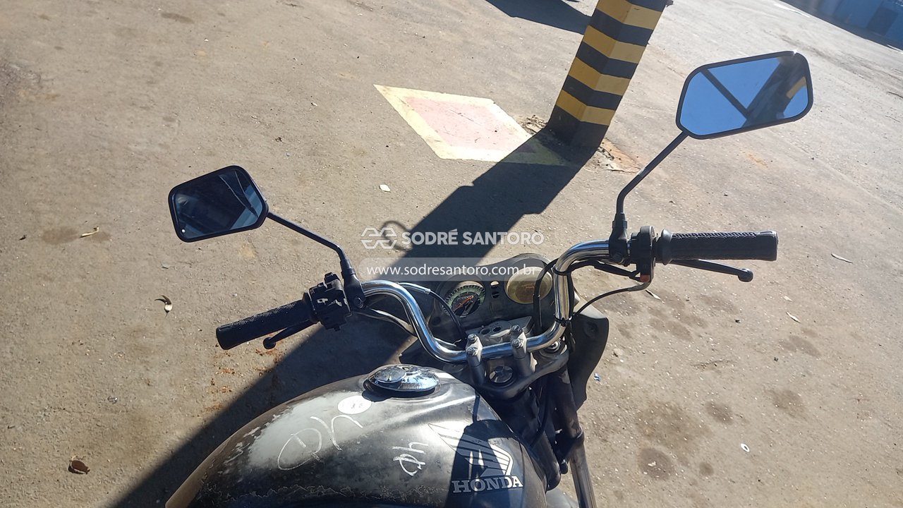 Honda CG 150 Titan Mix ES - 2009/2009 — foto 9 de 12