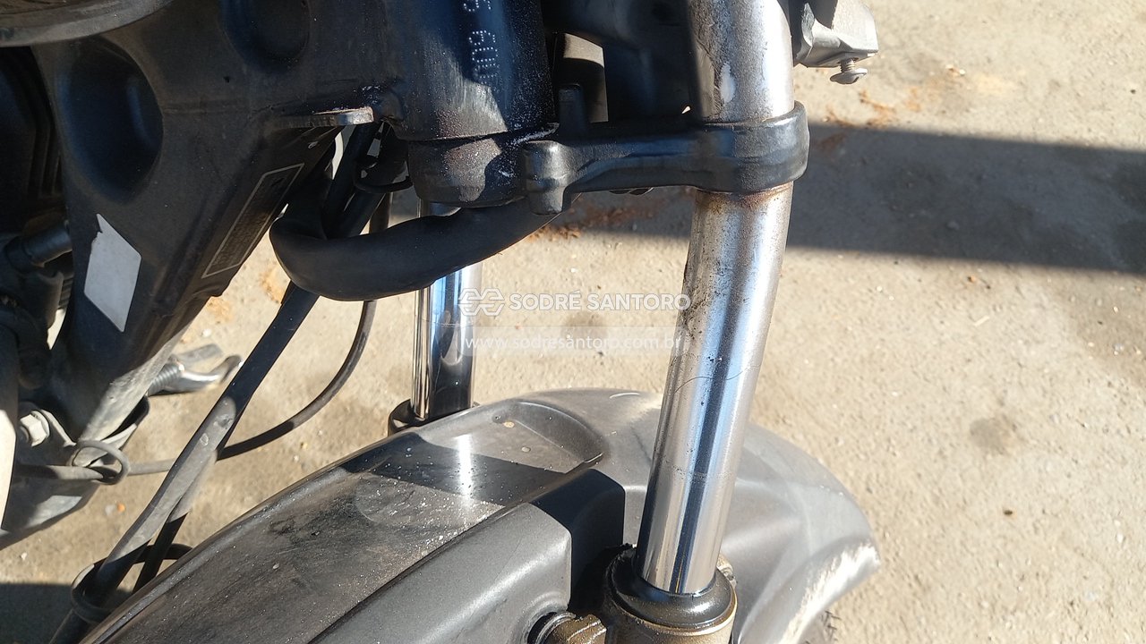 Honda CG 150 Titan Mix ES - 2009/2009 — foto 10 de 12