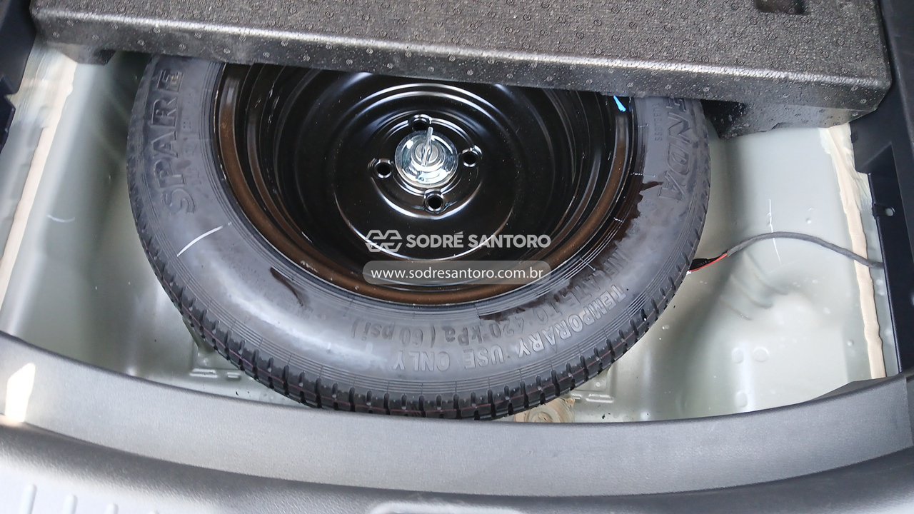 Honda City Hatch EX - 2026/2026 — foto 10 de 12