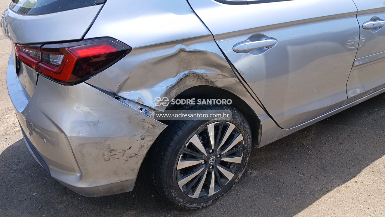 Honda City Hatch EX - 2026/2026 — foto 11 de 12