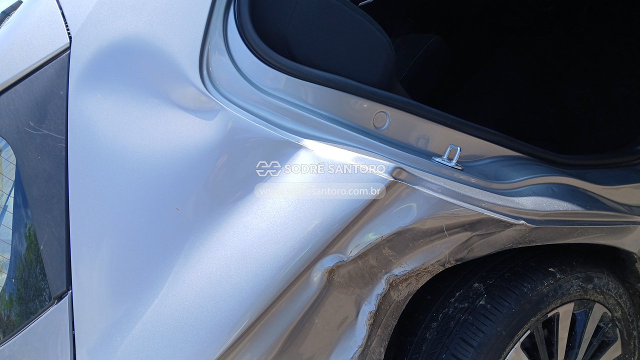 Honda City Hatch EX - 2026/2026 — foto 12 de 12