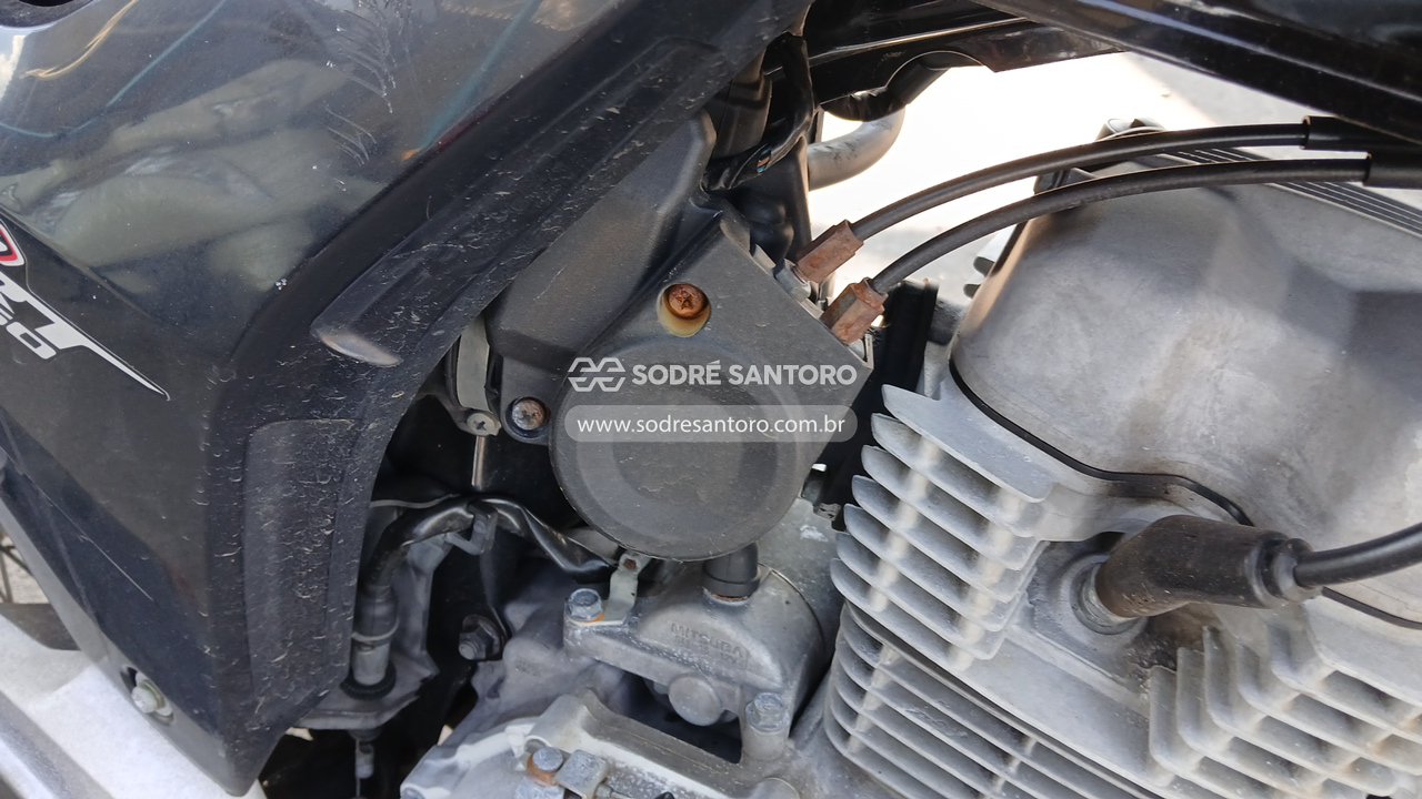 Honda CG 150 Start - 2015/2015 — foto 6 de 12