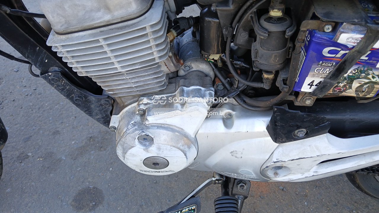 Honda CG 150 Start - 2015/2015 — foto 5 de 12