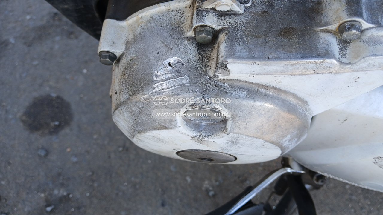 Honda CG 150 Start - 2015/2015 — foto 8 de 12