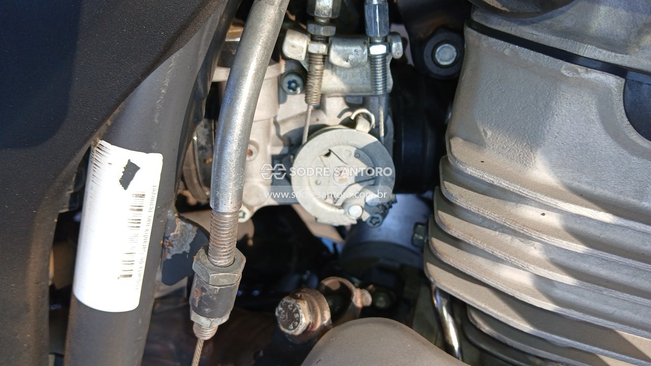 Honda Xre 300 - 2014/2015 — foto 6 de 12