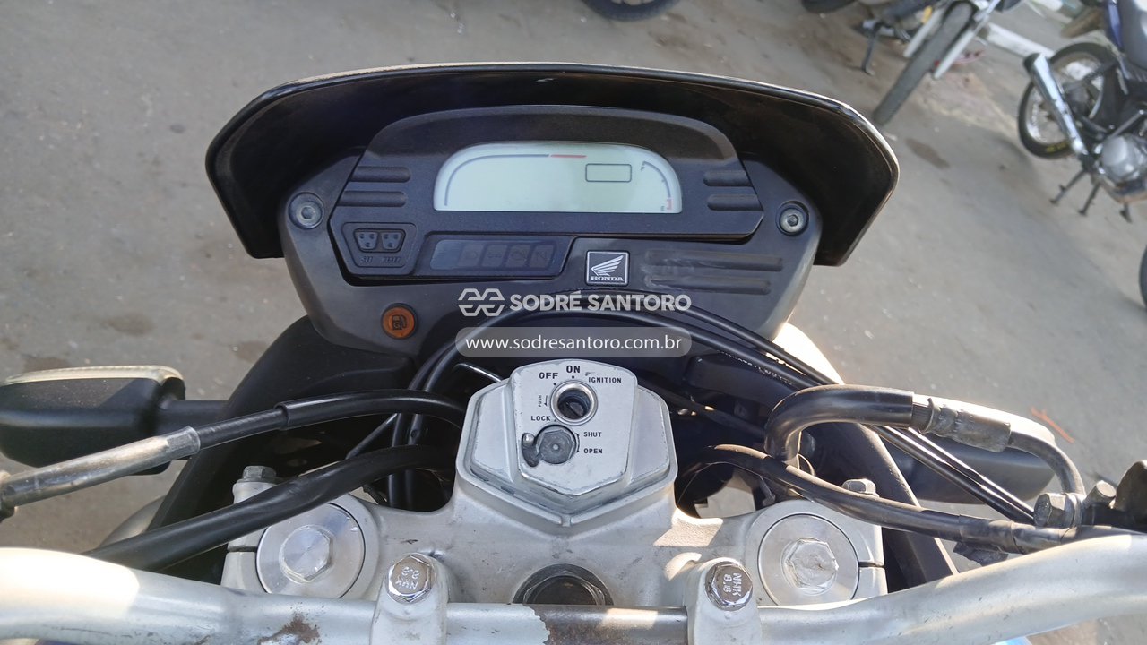 Honda Xre 300 - 2014/2015 — foto 8 de 12