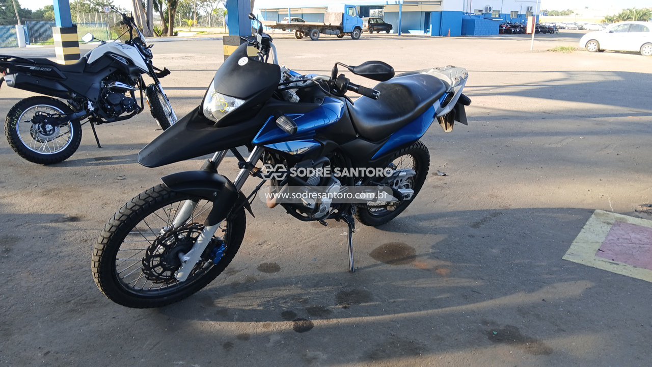 Honda Xre 300 - 2014/2015 — foto 3 de 12
