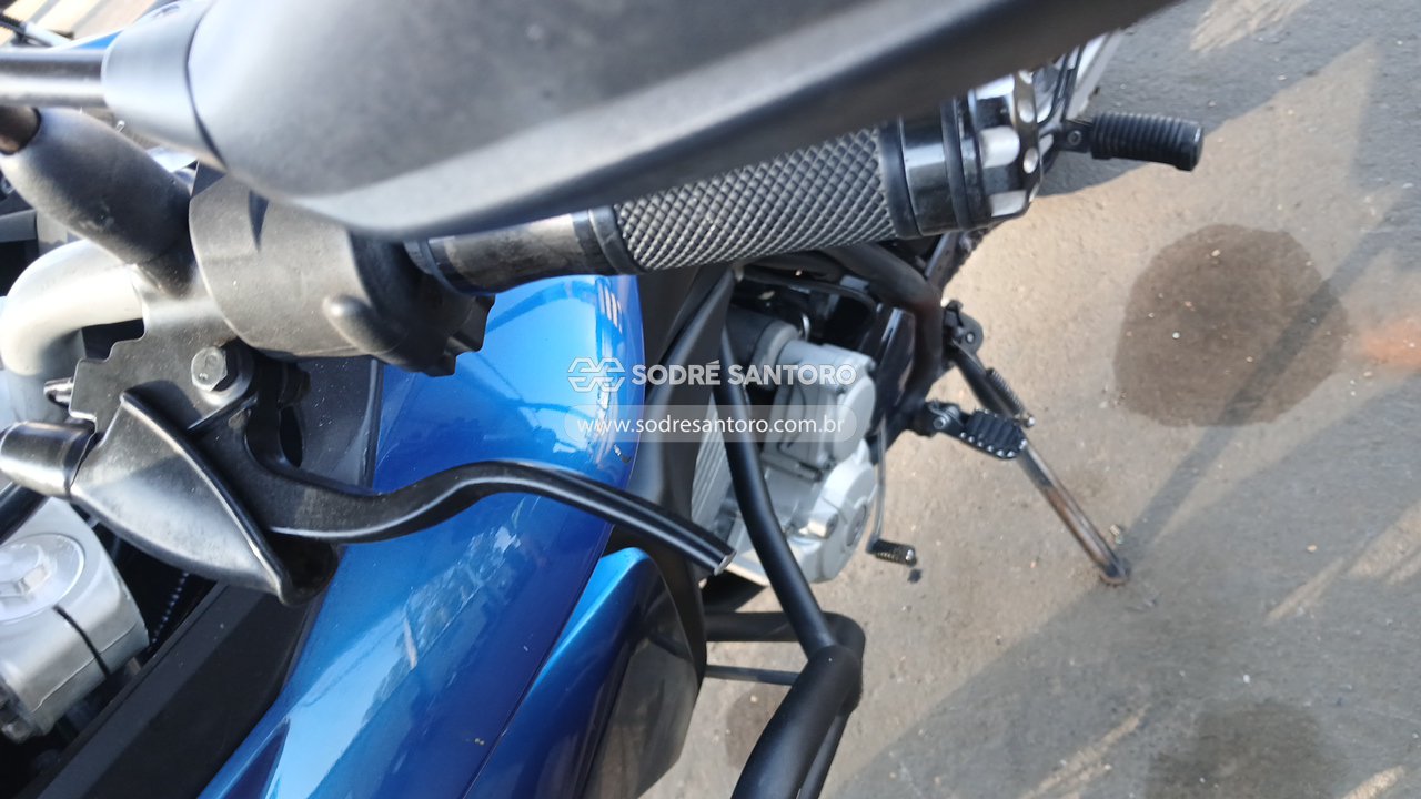 Honda Xre 300 - 2014/2015 — foto 9 de 12