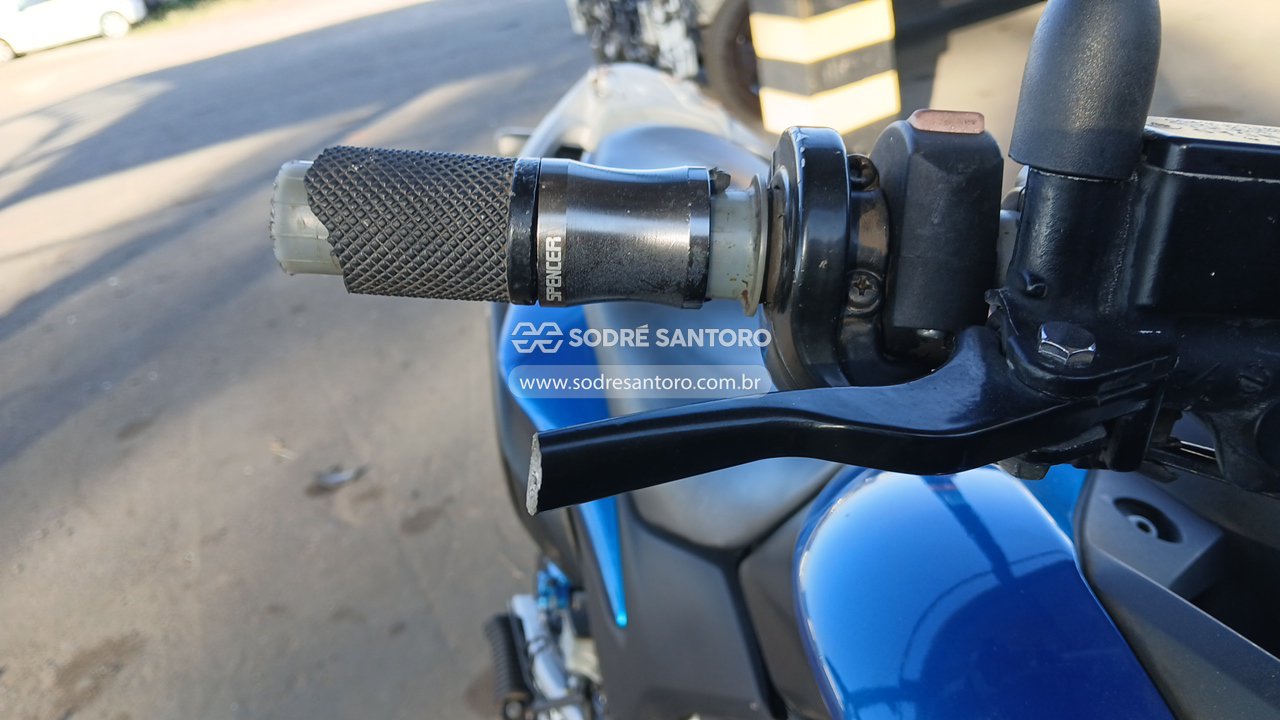 Honda Xre 300 - 2014/2015 — foto 10 de 12
