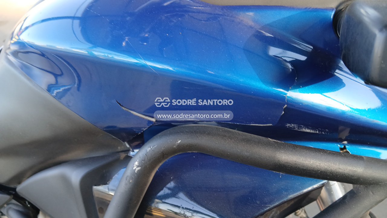 Honda Xre 300 - 2014/2015 — foto 11 de 12