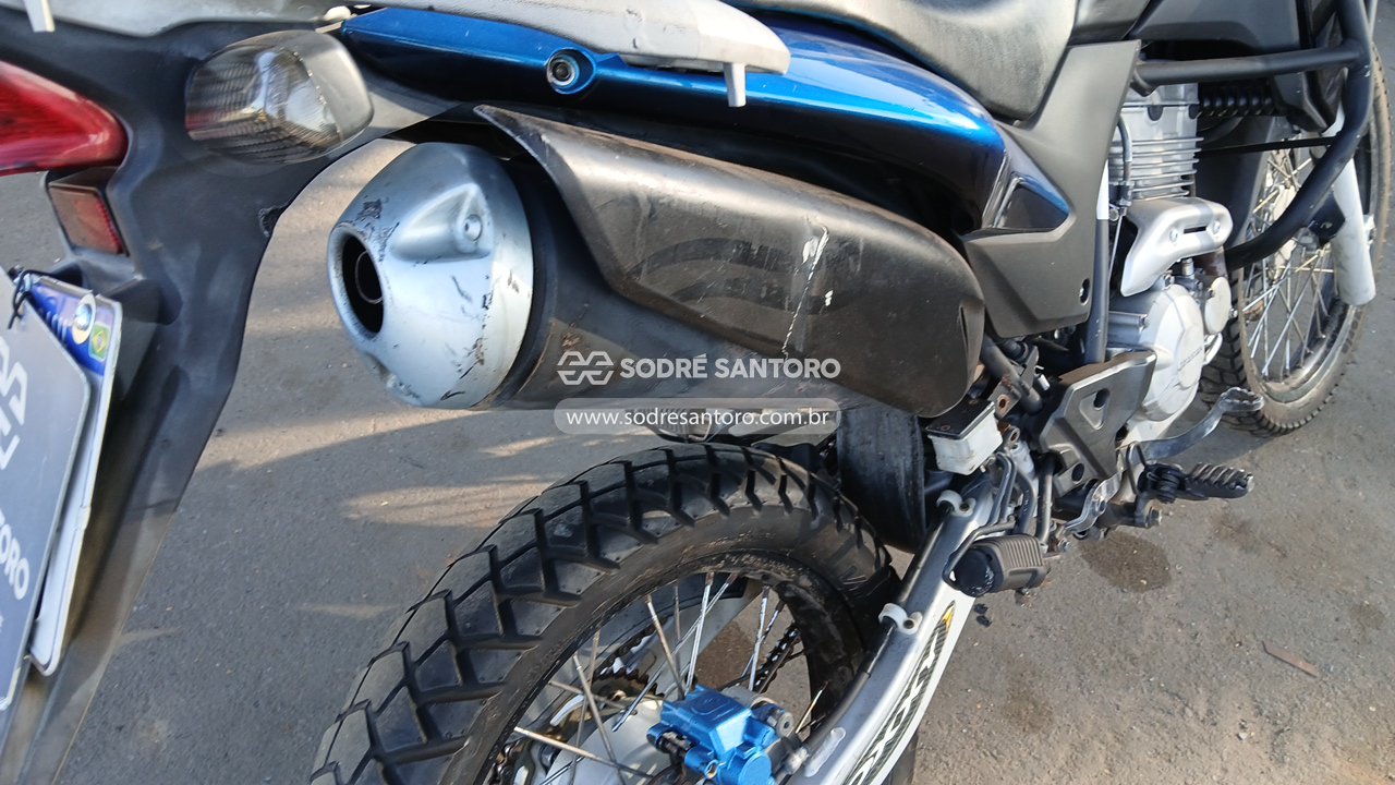 Honda Xre 300 - 2014/2015 — foto 12 de 12
