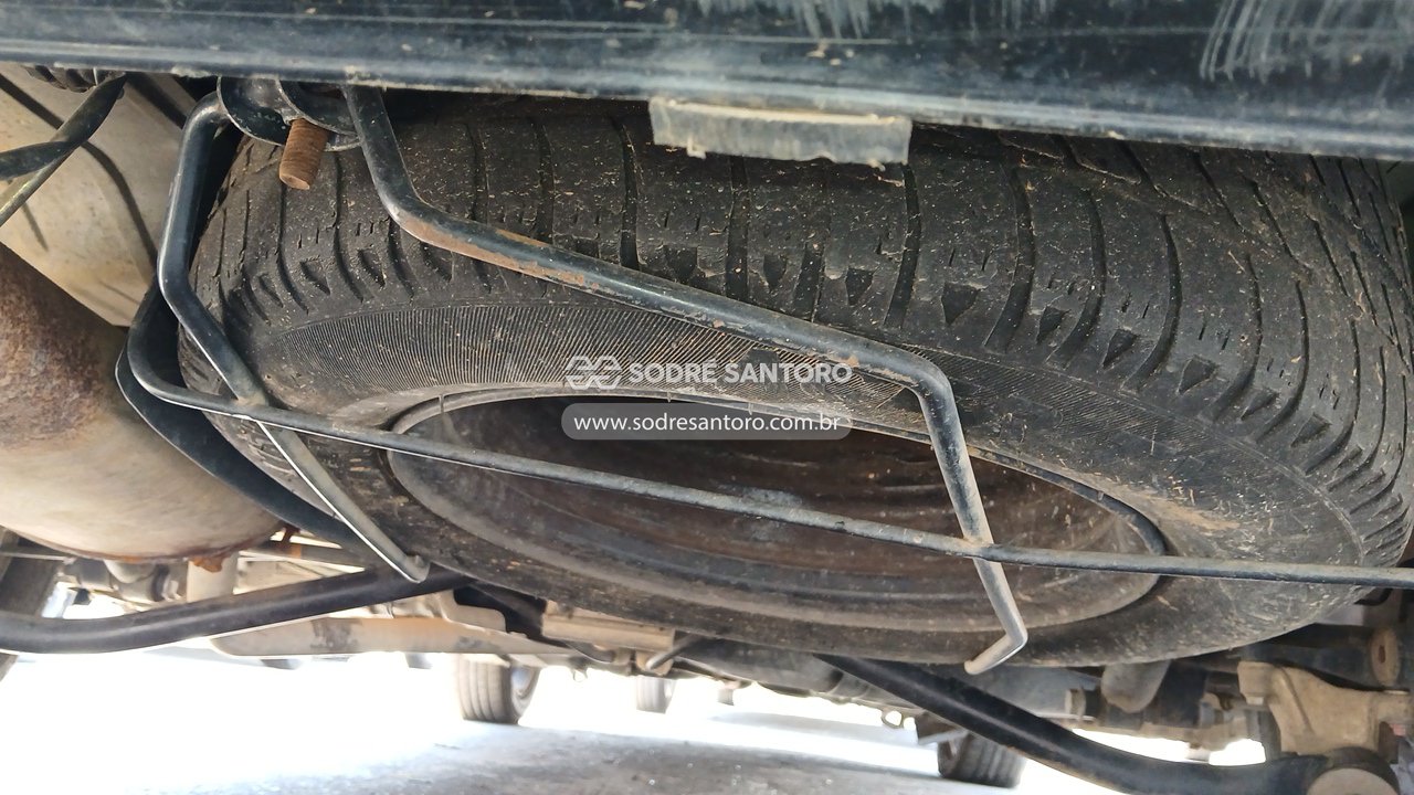 Peugeot 206 Sw14 Pres FX - 2007/2008 — foto 9 de 12