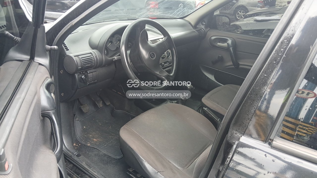 Chevrolet Classic Life - 2008/2008 — foto 6 de 11