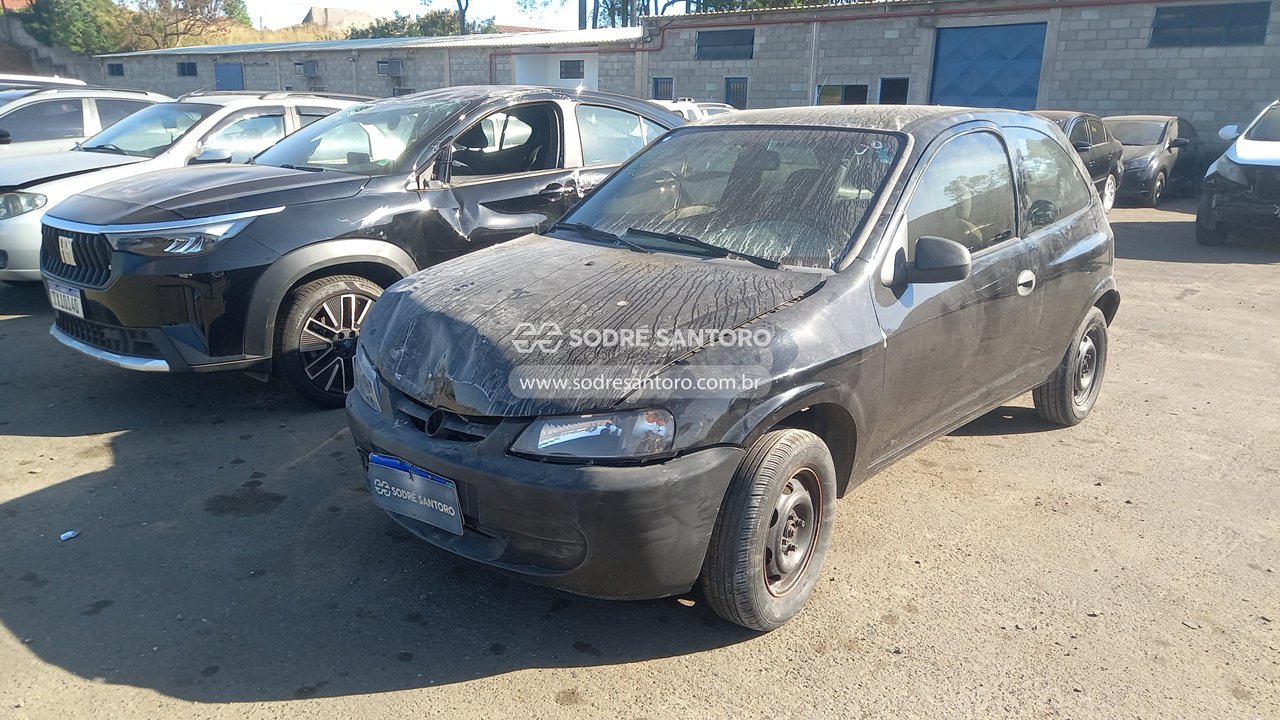 Chevrolet Celta - 2001/2001 — foto 3 de 12