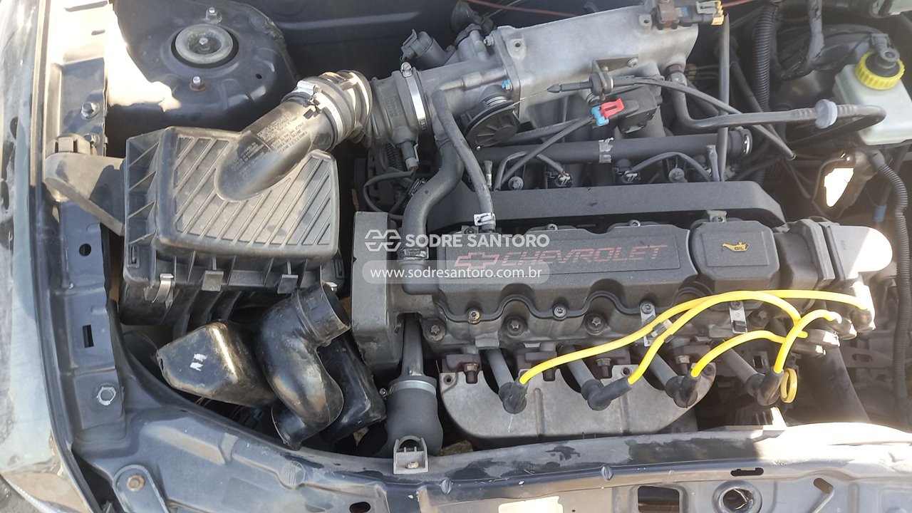 Chevrolet Celta - 2001/2001 — foto 12 de 12