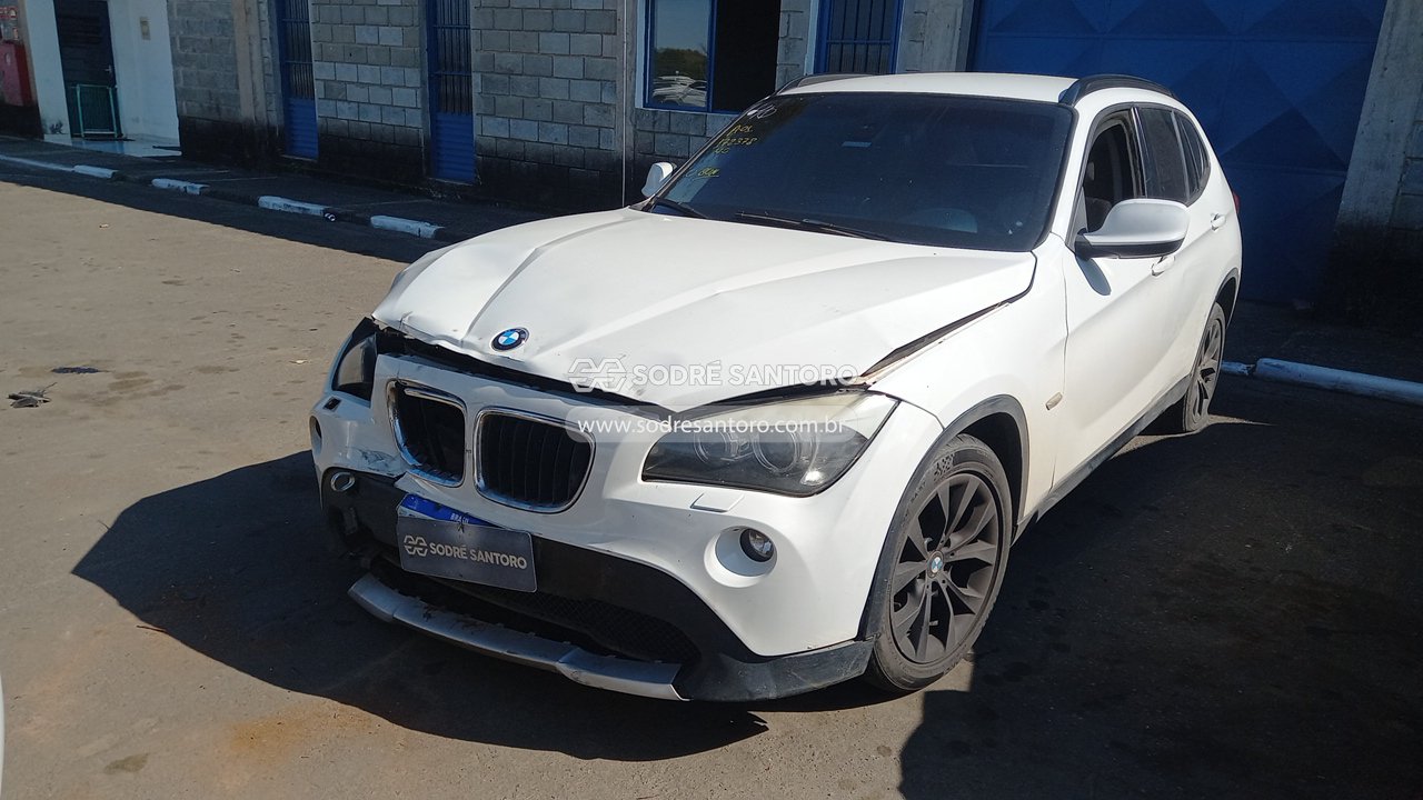 Bmw X1 Sdrive 1.8i Vl31 - 2011/2012 — foto 3 de 12