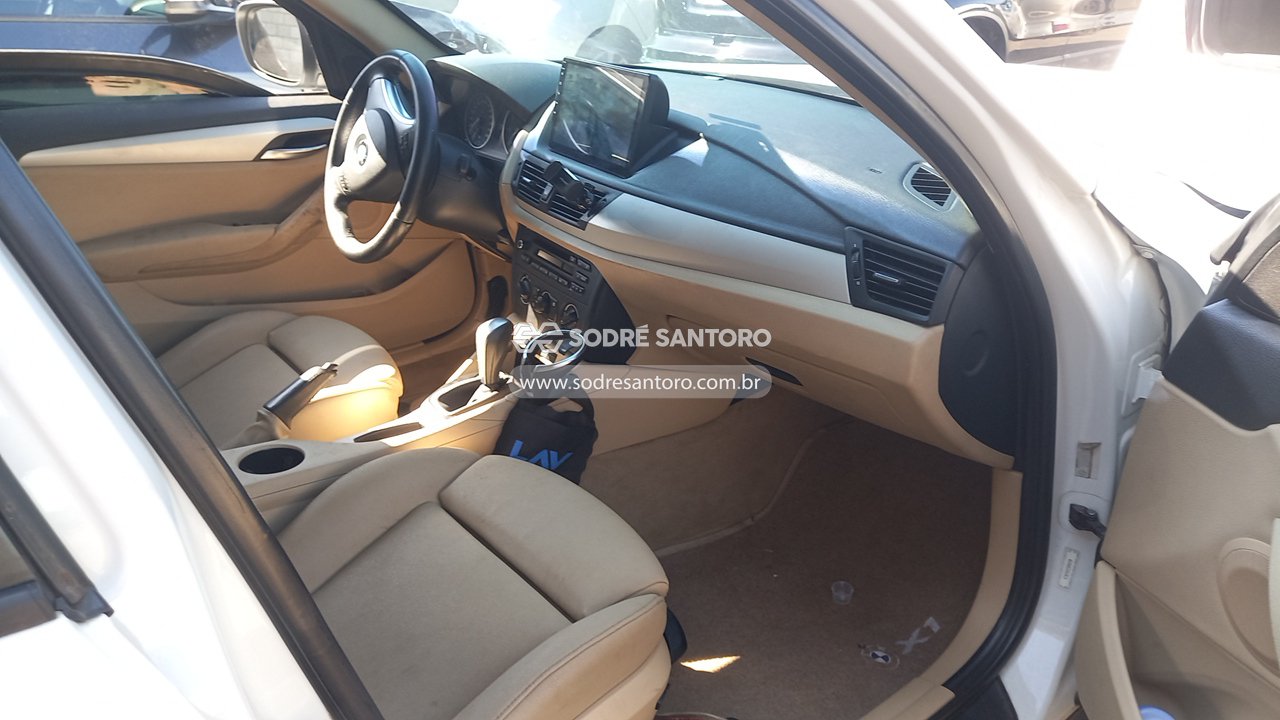 Bmw X1 Sdrive 1.8i Vl31 - 2011/2012 — foto 7 de 12