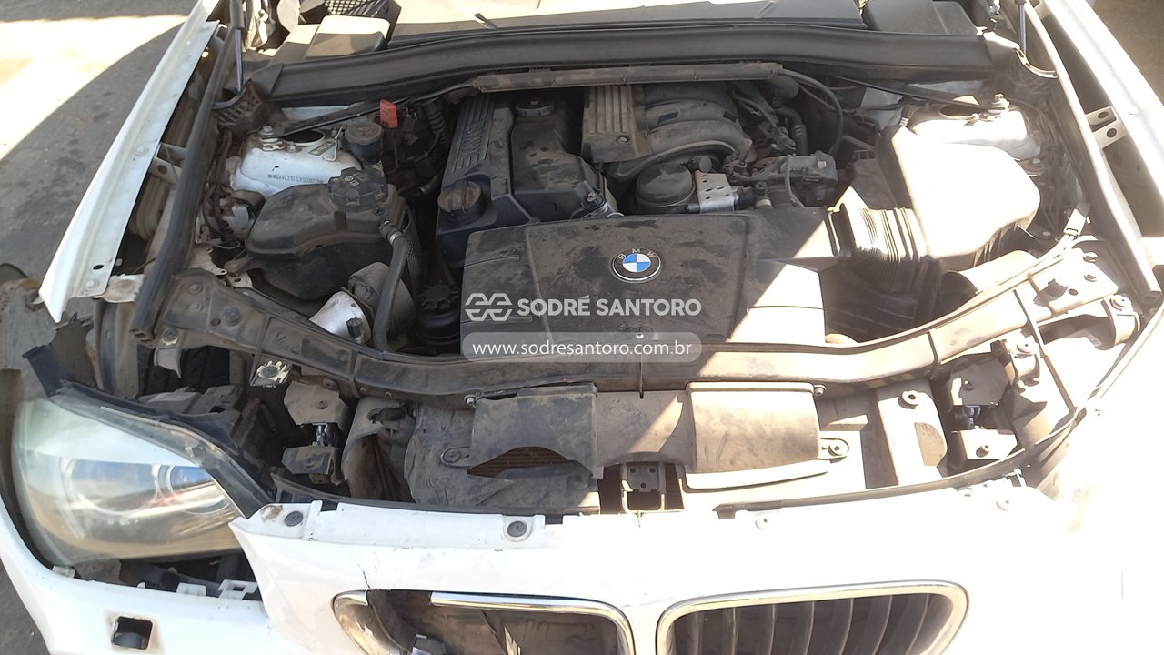 Bmw X1 Sdrive 1.8i Vl31 - 2011/2012 — foto 5 de 12