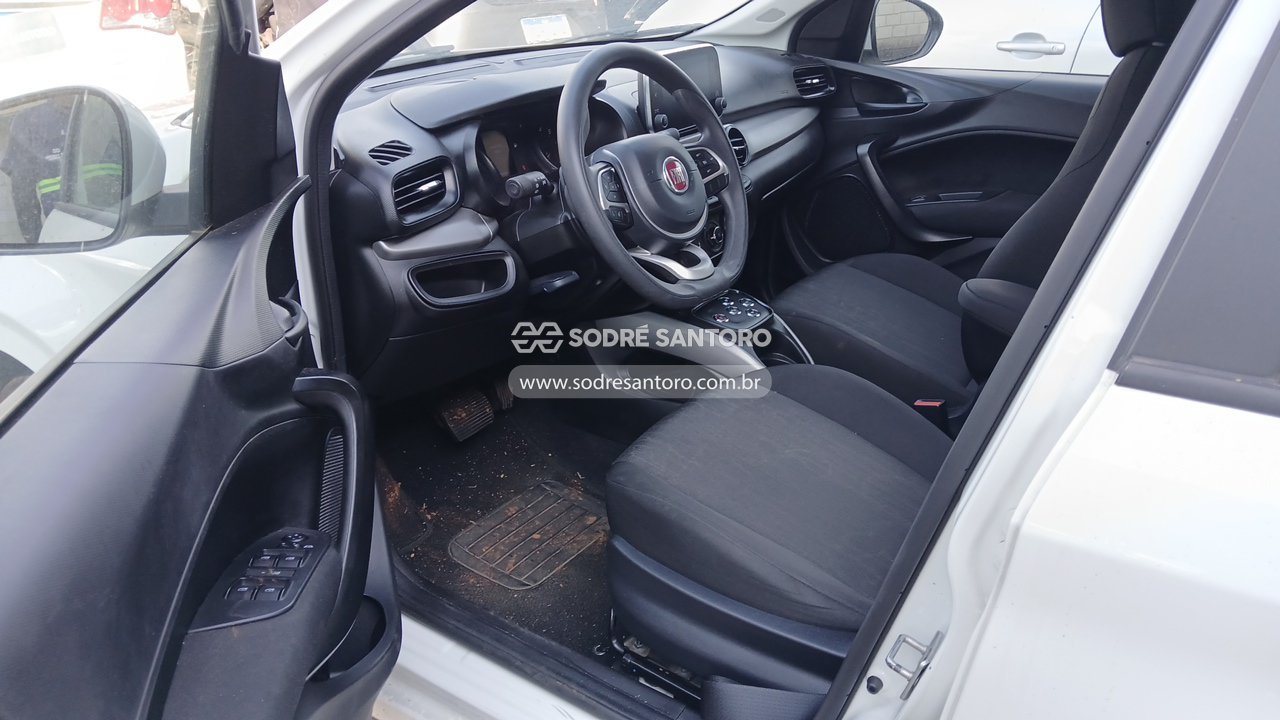 Fiat Argo Drive 1.3 Gsr - 2018/2018 — foto 6 de 12
