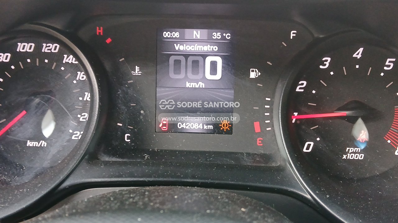 Fiat Argo Drive 1.3 Gsr - 2018/2018 — foto 7 de 12