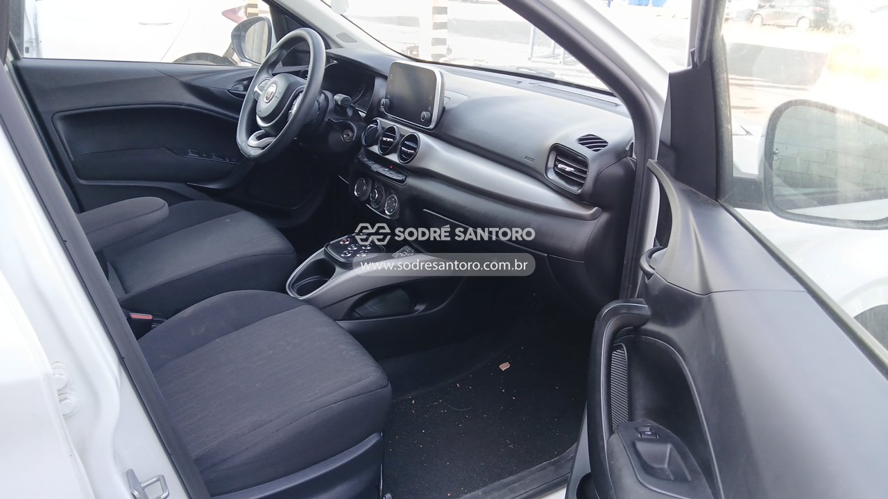 Fiat Argo Drive 1.3 Gsr - 2018/2018 — foto 8 de 12