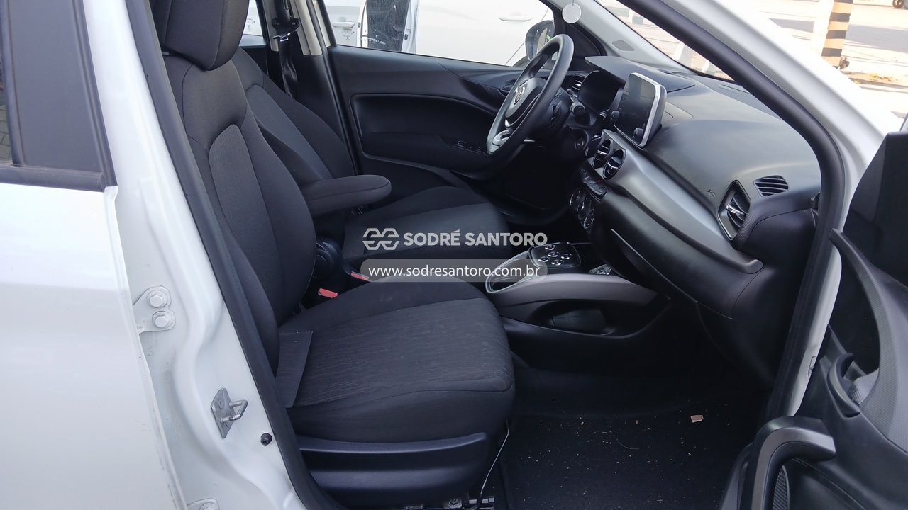 Fiat Argo Drive 1.3 Gsr - 2018/2018 — foto 9 de 12