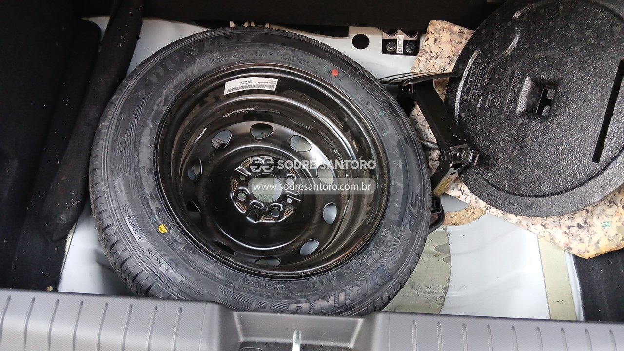 Fiat Argo Drive 1.3 Gsr - 2018/2018 — foto 10 de 12