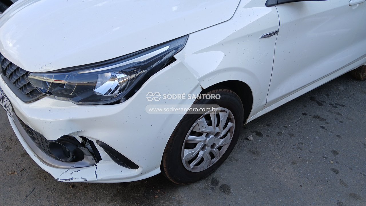 Fiat Argo Drive 1.3 Gsr - 2018/2018 — foto 12 de 12
