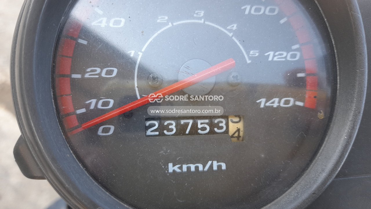 Honda CG 125 Titan KS - 2001/2001 — foto 7 de 12
