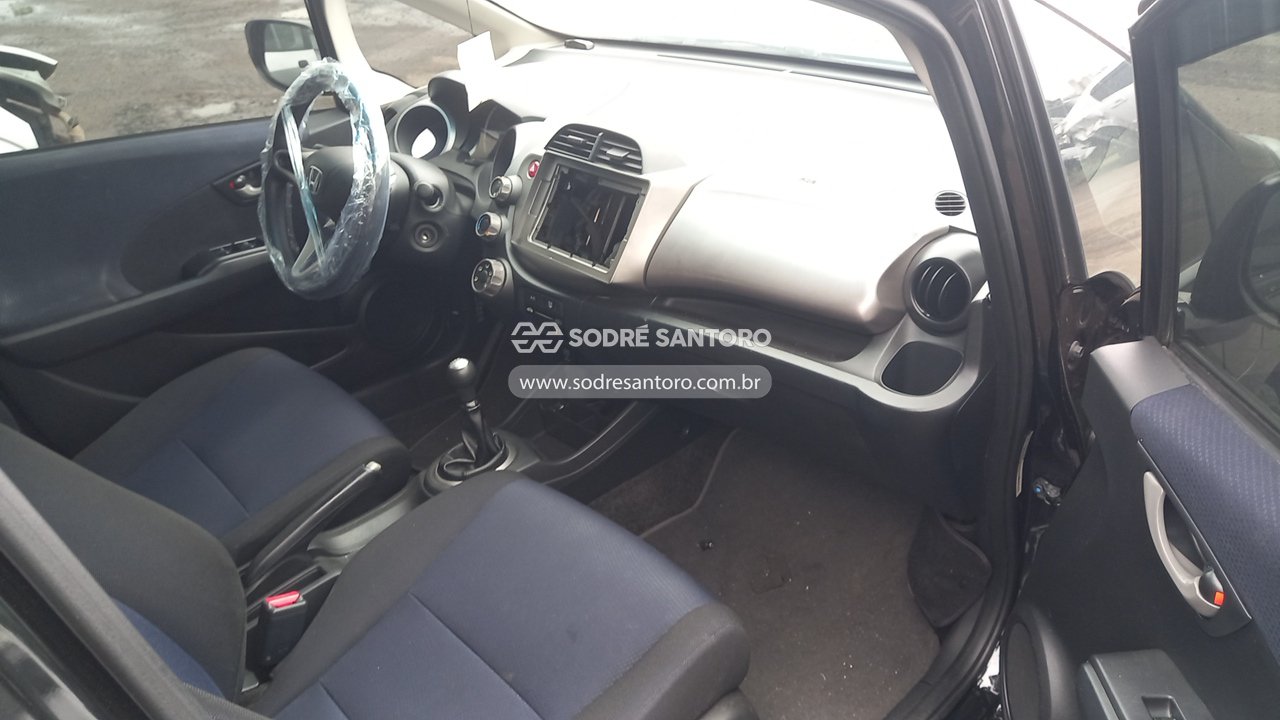Honda Fit DX Flex - 2012/2013 — foto 8 de 12