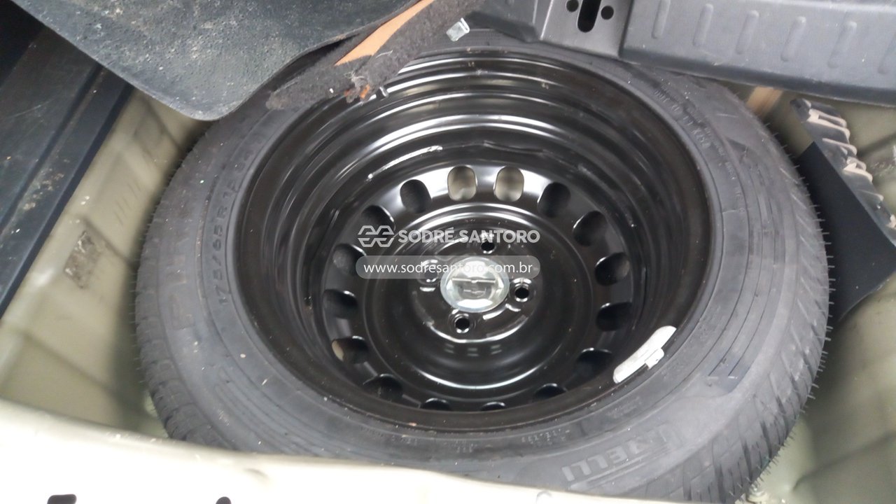 Honda Fit DX Flex - 2012/2013 — foto 10 de 12