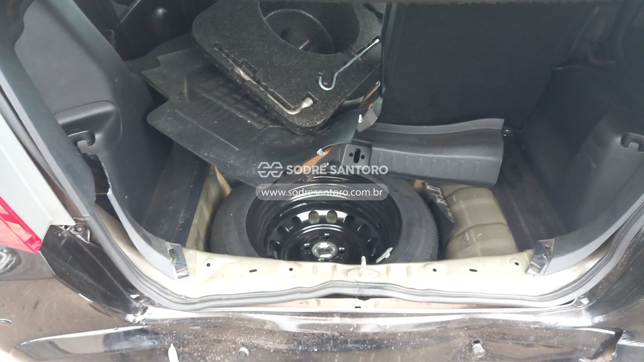 Honda Fit DX Flex - 2012/2013 — foto 12 de 12