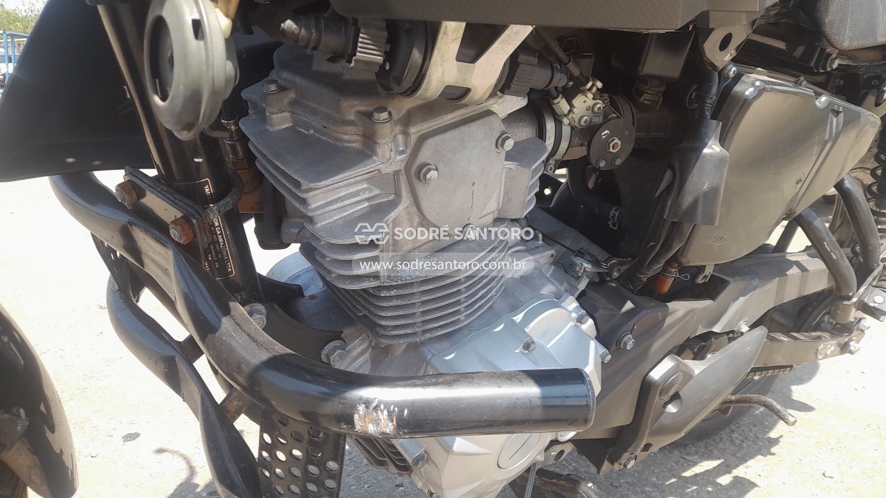 Yamaha Ybr 150 Factor ED - 2018/2019 — foto 5 de 11