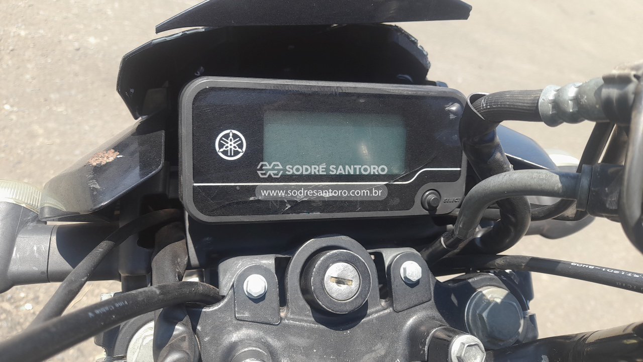 Yamaha Ybr 150 Factor ED - 2018/2019 — foto 6 de 11
