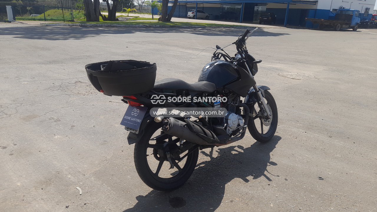 Yamaha Ybr 150 Factor ED - 2018/2019 — foto 4 de 11