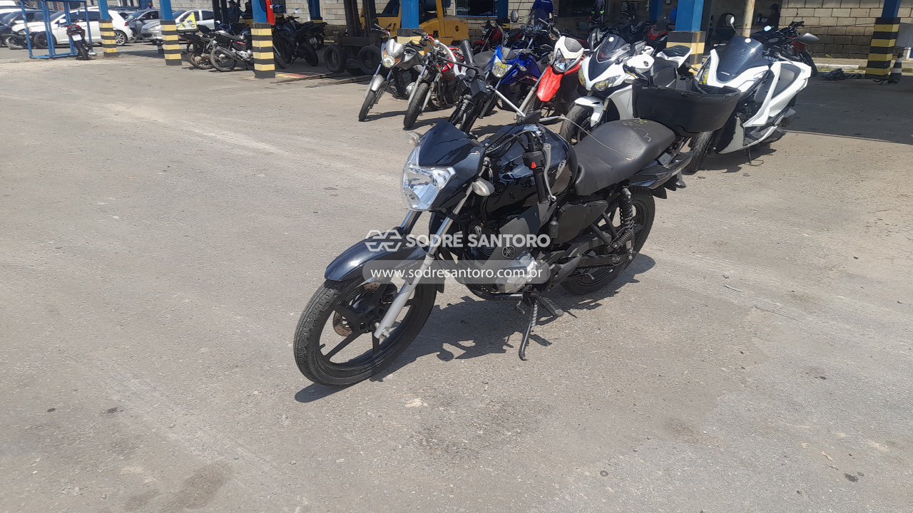 Yamaha Ybr 150 Factor ED - 2018/2019 — foto 3 de 11