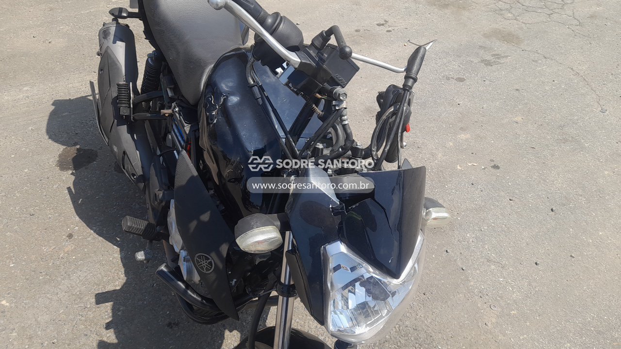 Yamaha Ybr 150 Factor ED - 2018/2019 — foto 7 de 11