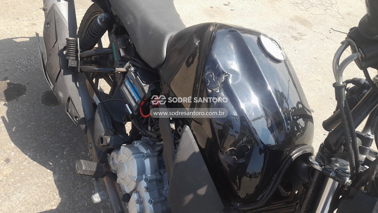 Yamaha Ybr 150 Factor ED - 2018/2019 — foto 8 de 11