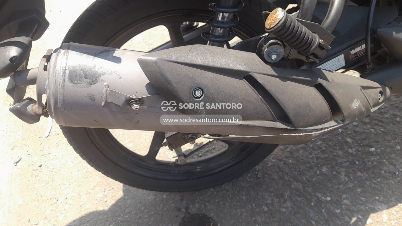 Yamaha Ybr 150 Factor ED - 2018/2019 — foto 9 de 11