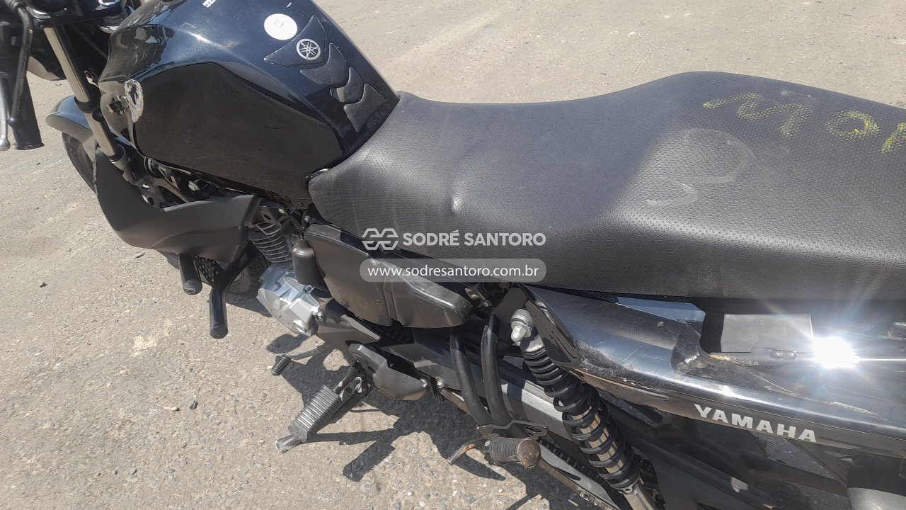 Yamaha Ybr 150 Factor ED - 2018/2019 — foto 11 de 11