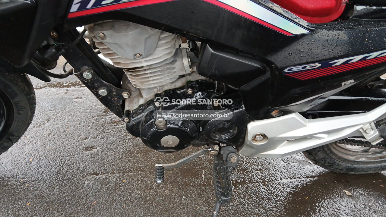 Honda CG 160 Titan - 2020/2020 — foto 5 de 12