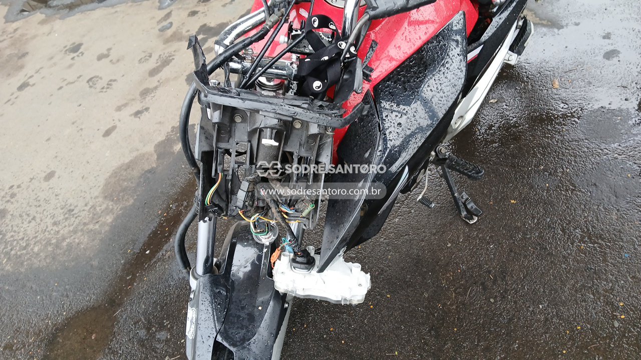 Honda CG 160 Titan - 2020/2020 — foto 7 de 12