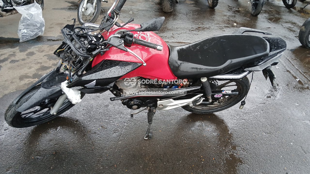 Honda CG 160 Titan - 2020/2020 — foto 3 de 12