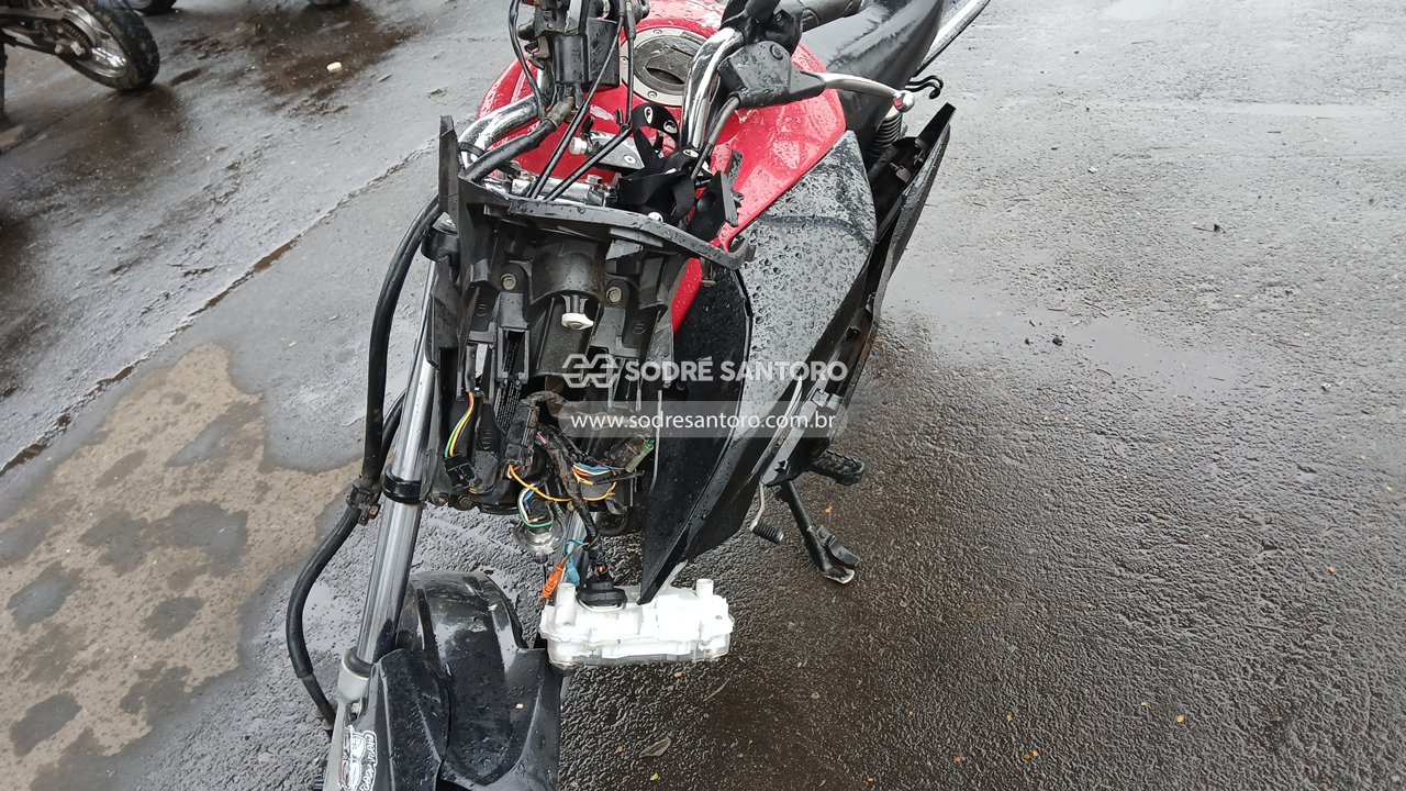Honda CG 160 Titan - 2020/2020 — foto 8 de 12