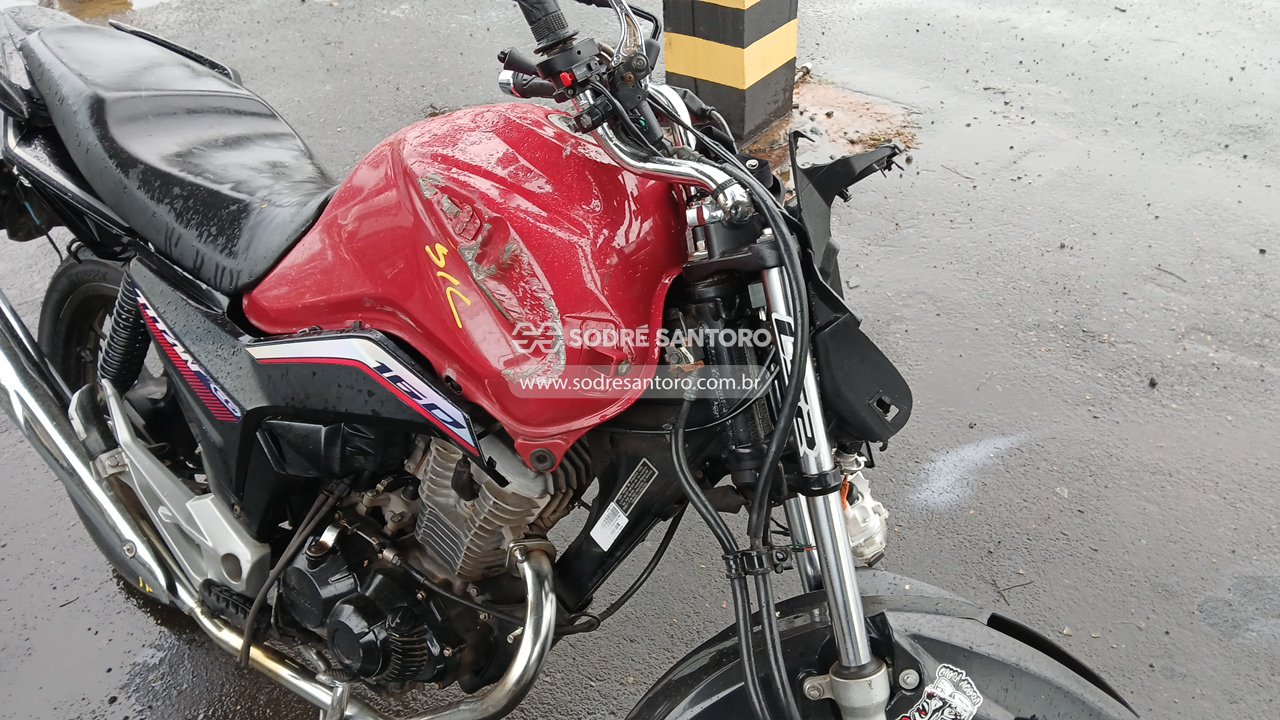 Honda CG 160 Titan - 2020/2020 — foto 9 de 12